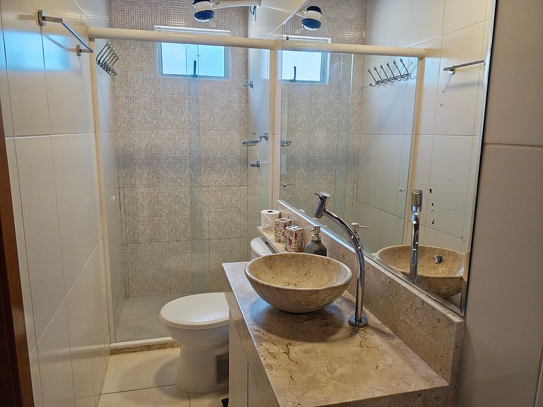 Casa em Cond. c/ Acesso à Praia ISH0030