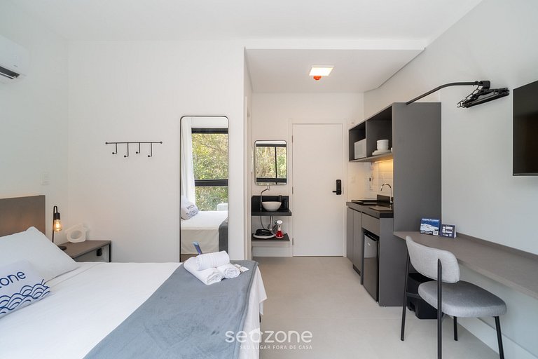 Apt en centro Lagoa rooftop c/piscina LST0017