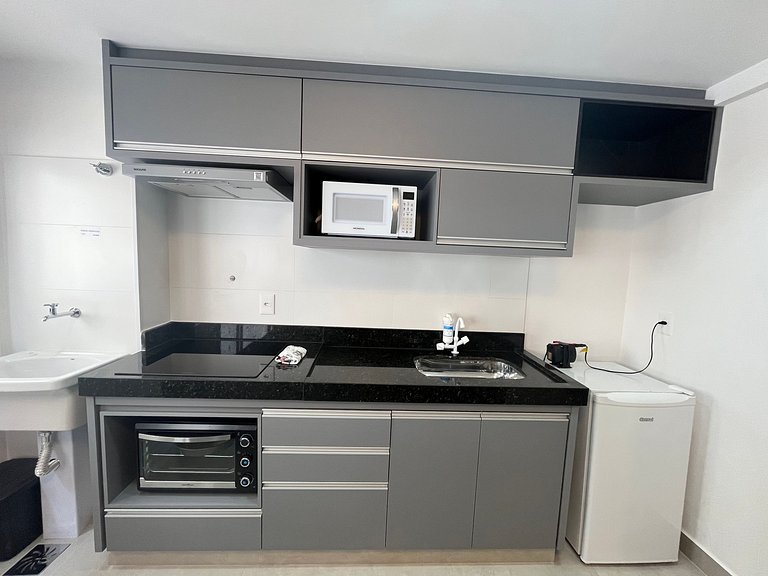 Estudio c/ Self Check-in en Goiânia LIU1606