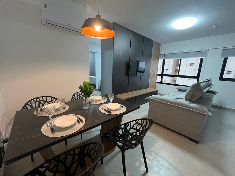 Estudio c/ Self Check-in en Goiânia LIU1606