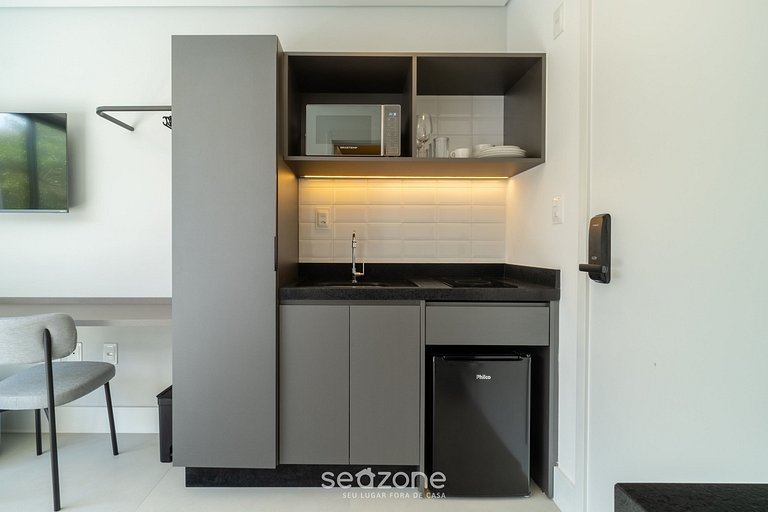 Apt en centro Lagoa rooftop c/piscina LST0019