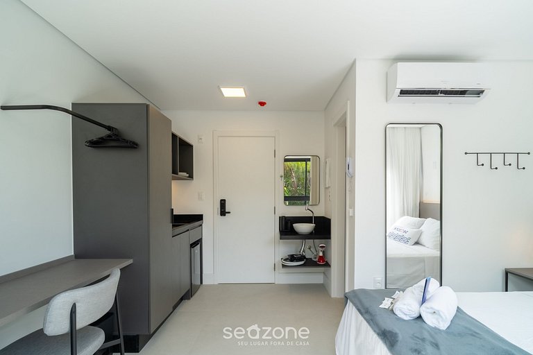 Apt en centro Lagoa rooftop c/piscina LST0019