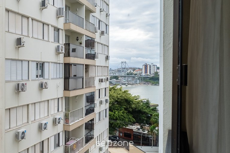 Apto 3 Quartos no Centro de Floripa IDR0801