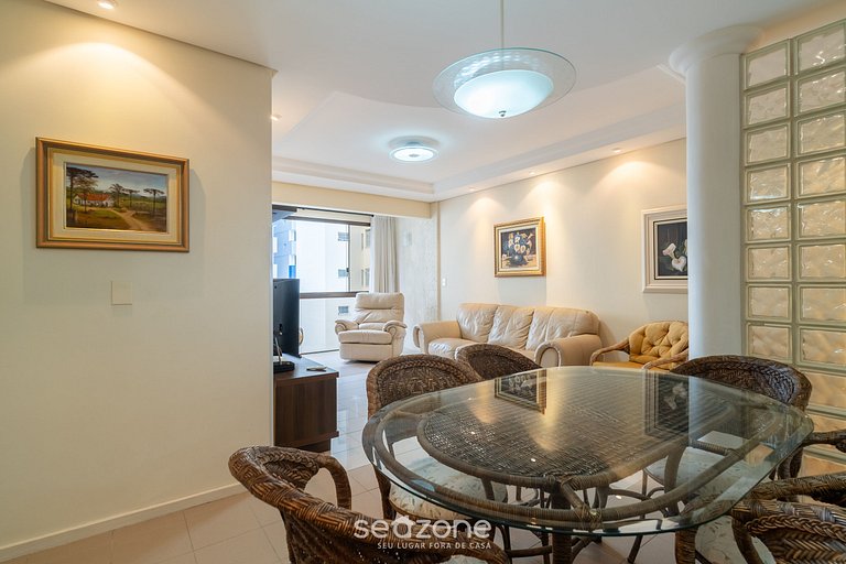 Apto 3 Quartos no Centro de Floripa IDR0801