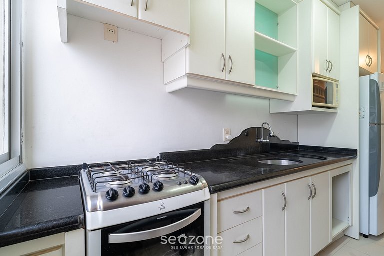 Apto 3 Quartos no Centro de Floripa IDR0801