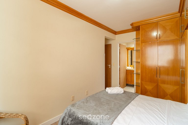 Apto 3 Quartos no Centro de Floripa IDR0801