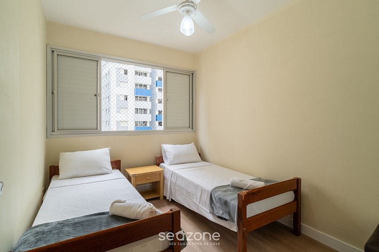 Apto 3 Quartos no Centro de Floripa IDR0801