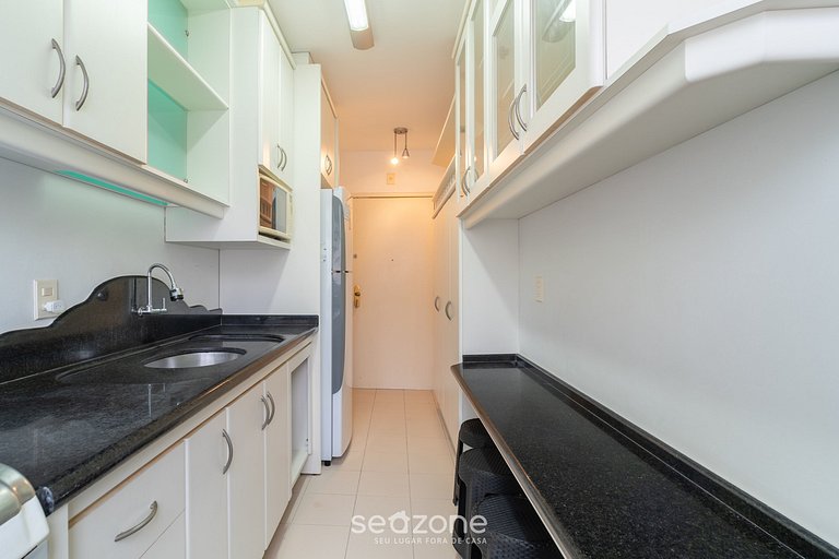 Apto 3 Quartos no Centro de Floripa IDR0801