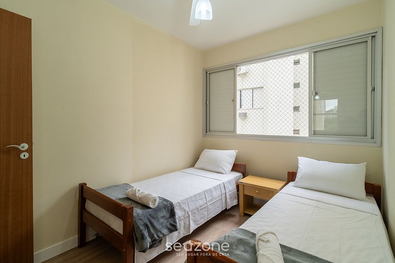 Apto 3 Quartos no Centro de Floripa IDR0801