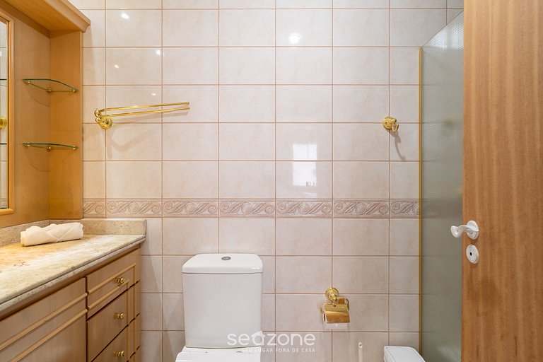 Apto 3 Quartos no Centro de Floripa IDR0801