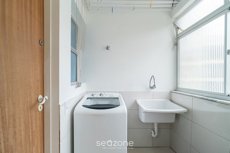 Apto 3 Quartos no Centro de Floripa IDR0801