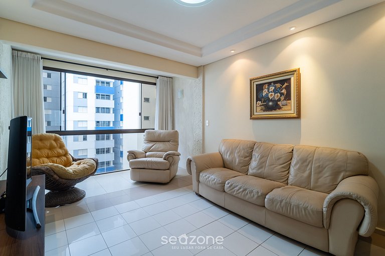 Apto 3 Quartos no Centro de Floripa IDR0801