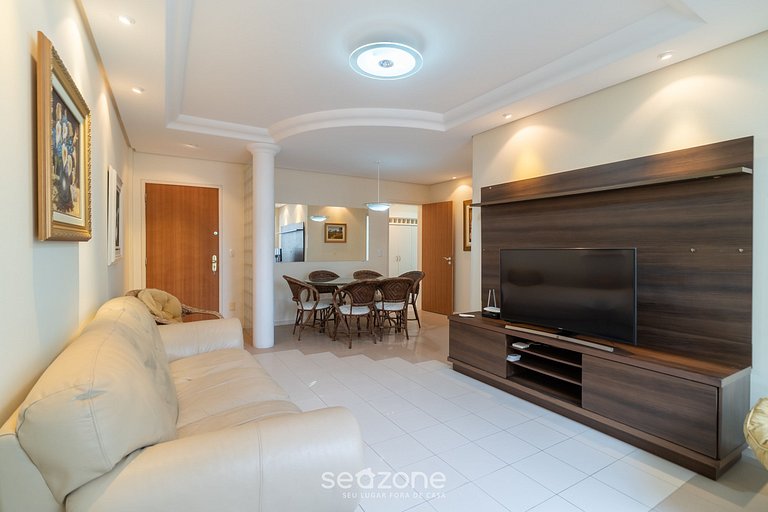 Apto 3 Quartos no Centro de Floripa IDR0801