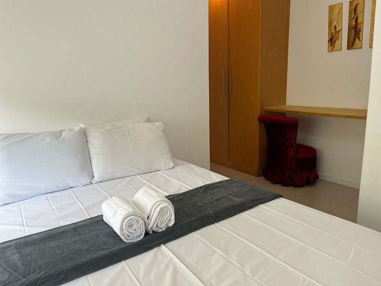 Apto Vista Mar y Acceso a la Playa DNL0201