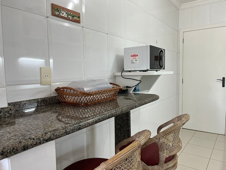 Apto Vista Mar y Acceso a la Playa DNL0201