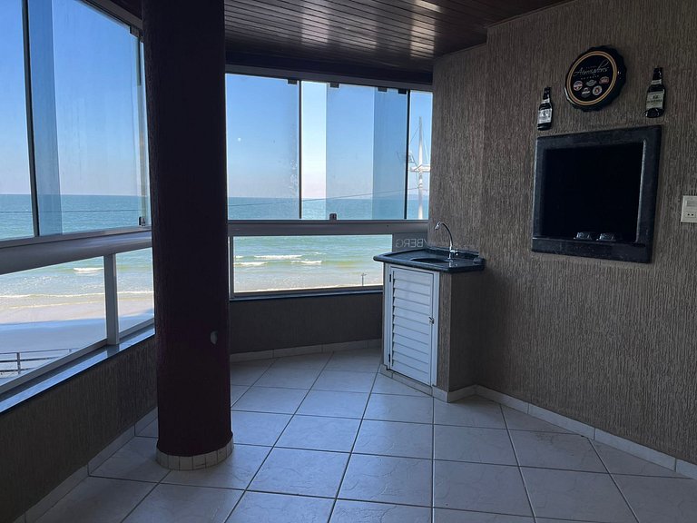 Apto Vista Mar y Acceso a la Playa DNL0201