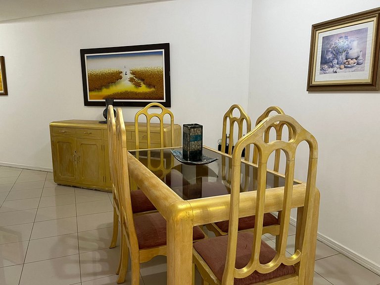 Apto Vista Mar y Acceso a la Playa DNL0201