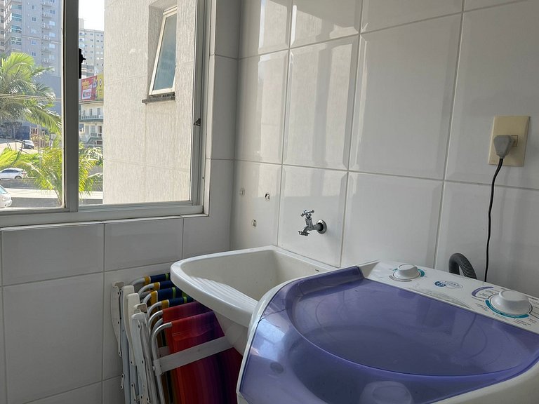 Apto Vista Mar y Acceso a la Playa DNL0201