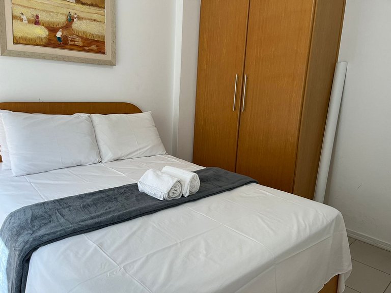 Apto Vista Mar y Acceso a la Playa DNL0201