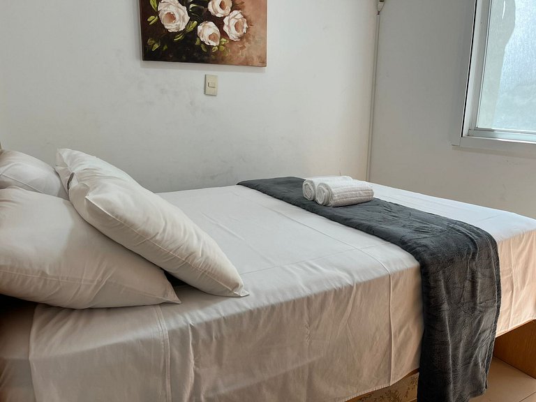 Apto Vista Mar y Acceso a la Playa DNL0201