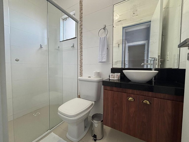 Duplex com vista mar deslumbrante RAT002