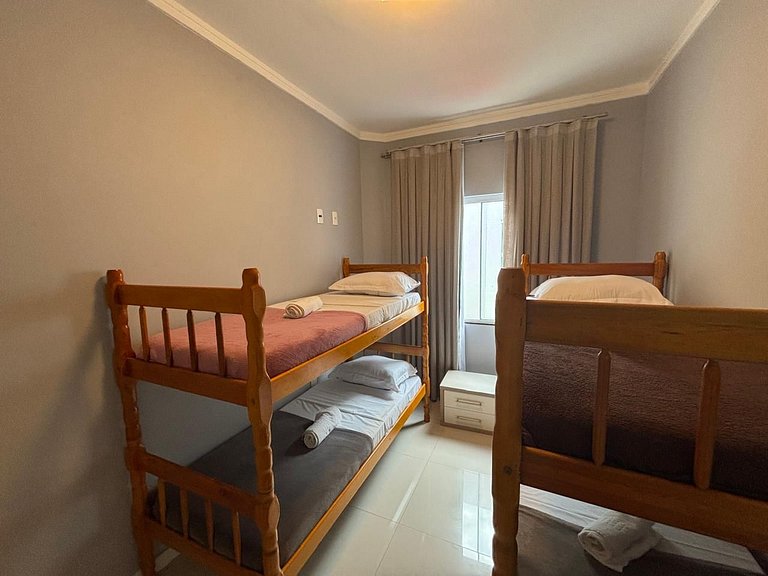 Duplex com vista mar deslumbrante RAT002