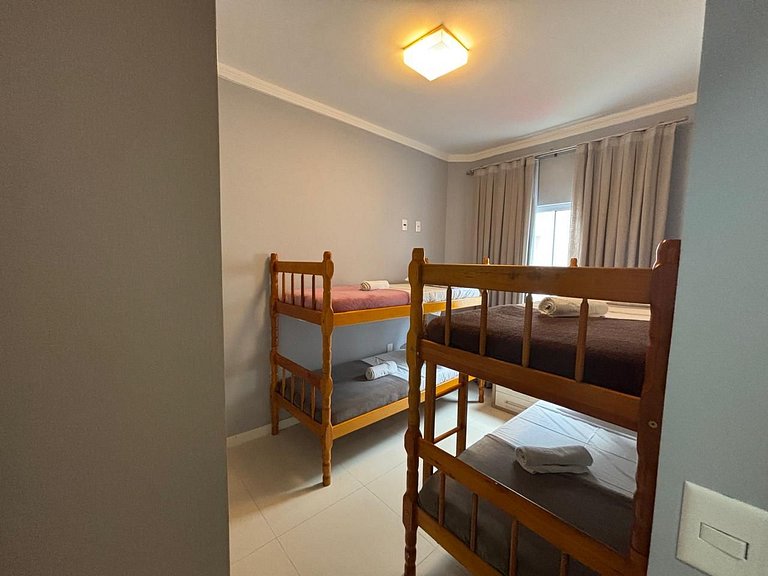 Duplex com vista mar deslumbrante RAT002