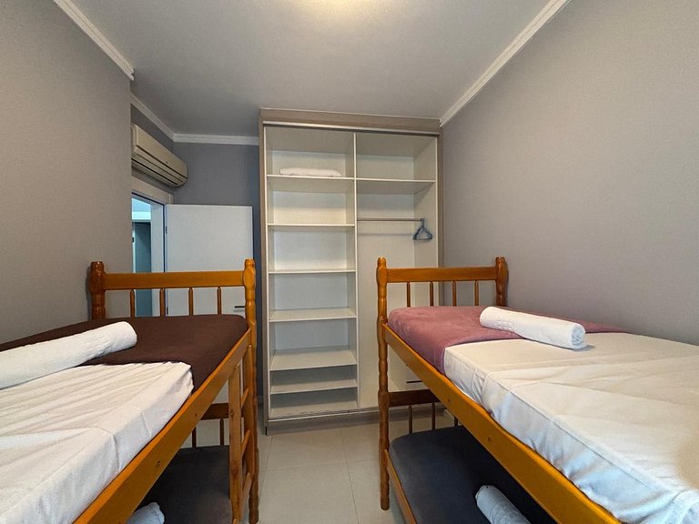 Duplex com vista mar deslumbrante RAT002