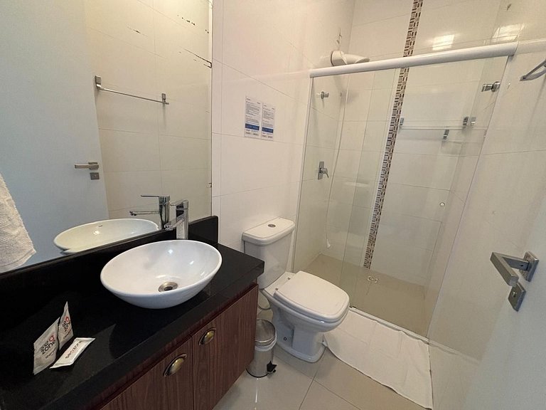 Duplex com vista mar deslumbrante RAT002