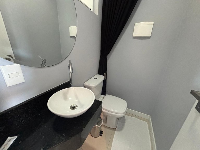 Duplex com vista mar deslumbrante RAT002