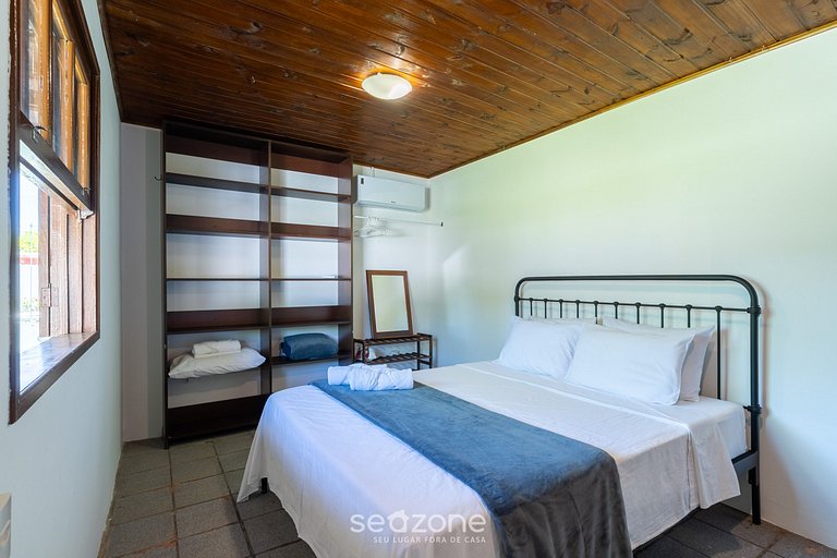 Casa c/ 2 Quartos a 650 m da Praia ADU0440