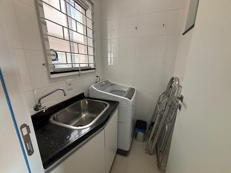 Duplex com vista mar deslumbrante RAT002