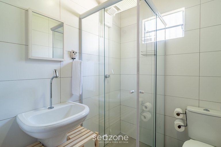 Casa c/ 2 Dormitorios a 650 m de la Playa ADU0440