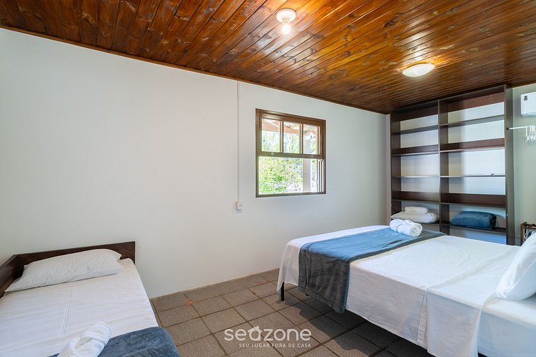 Casa c/ 2 Dormitorios a 650 m de la Playa ADU0440