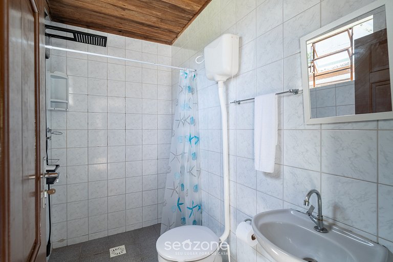 Casa c/ 2 Dormitorios a 650 m de la Playa ADU0440