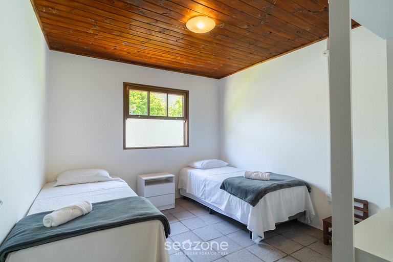 Casa c/ 2 Quartos a 650 m da Praia ADU0440