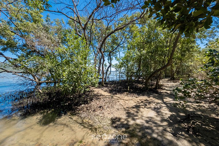 Casa c/ 2 Dormitorios a 650 m de la Playa ADU0440