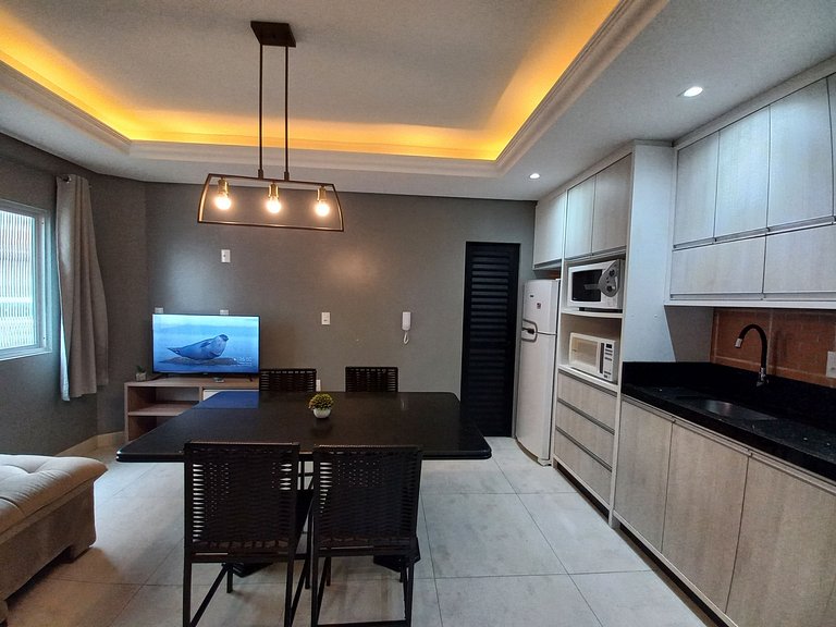 Apto 1 Quarto no Campeche RNC0101