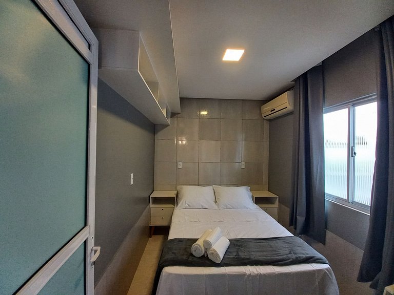 Apto 1 Quarto no Campeche RNC0101