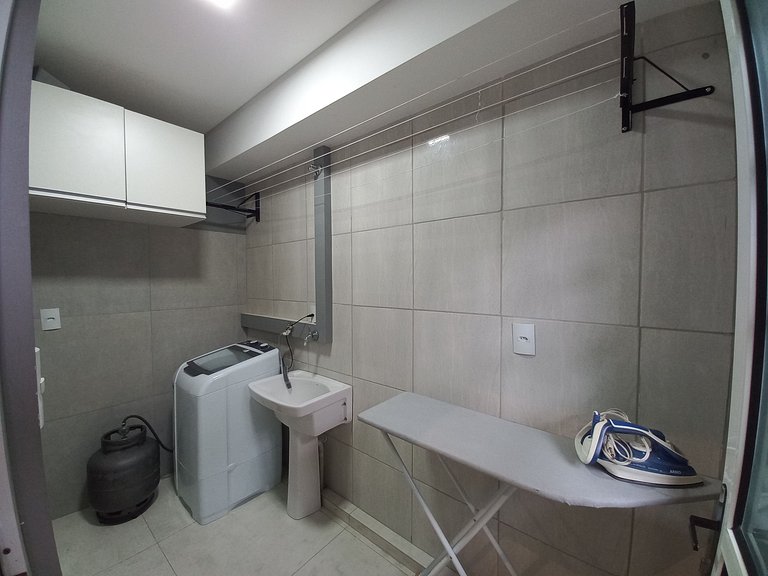 Apto 1 Quarto no Campeche RNC0101