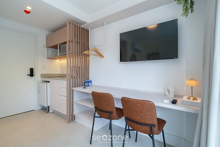 Studio c/ Garden a 150 m da Lagoa LST0009