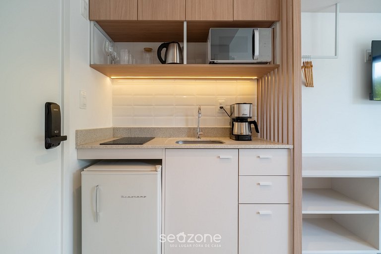 Apt en centro Lagoa rooftop c/piscina LST0009