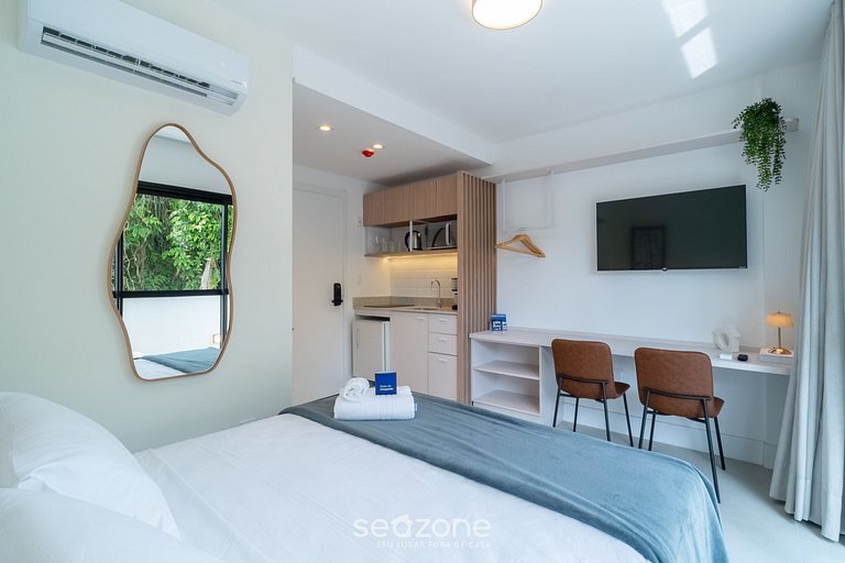 Studio c/ Garden a 150 m da Lagoa LST0009