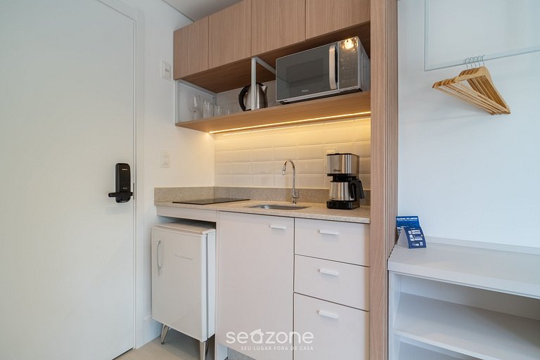 Apt en centro Lagoa rooftop c/piscina LST0009