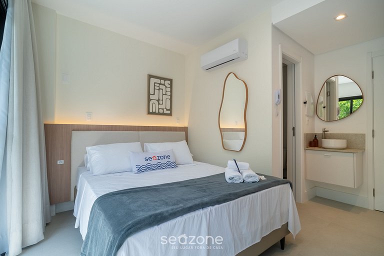 Studio c/ Garden a 150 m da Lagoa LST0009