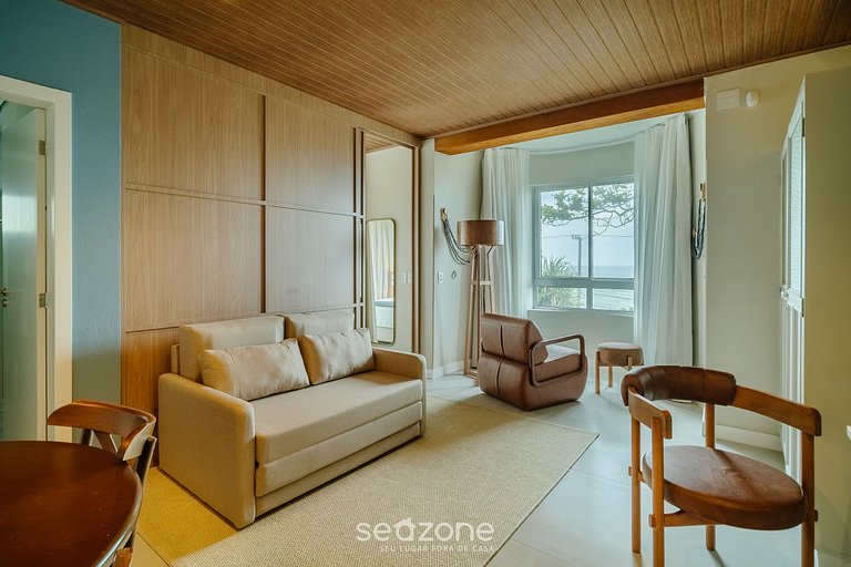 Apto en condomino a 50m del mar FTS0001