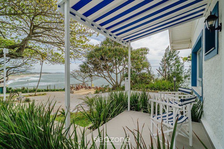 Apto en condomino a 50m del mar FTS0001