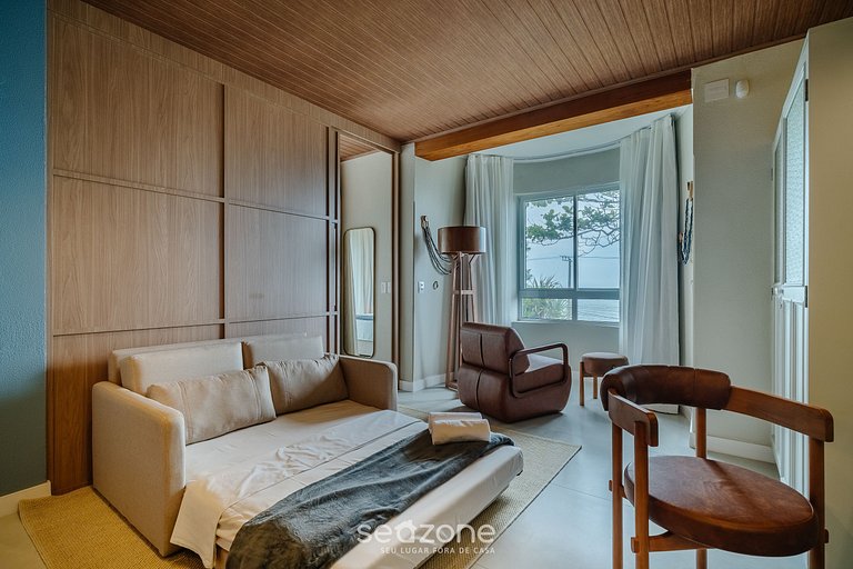 Apto en condomino a 50m del mar FTS0001