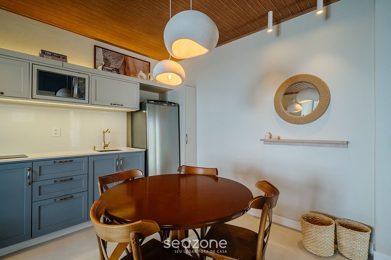 Apto en condomino a 50m del mar FTS0001