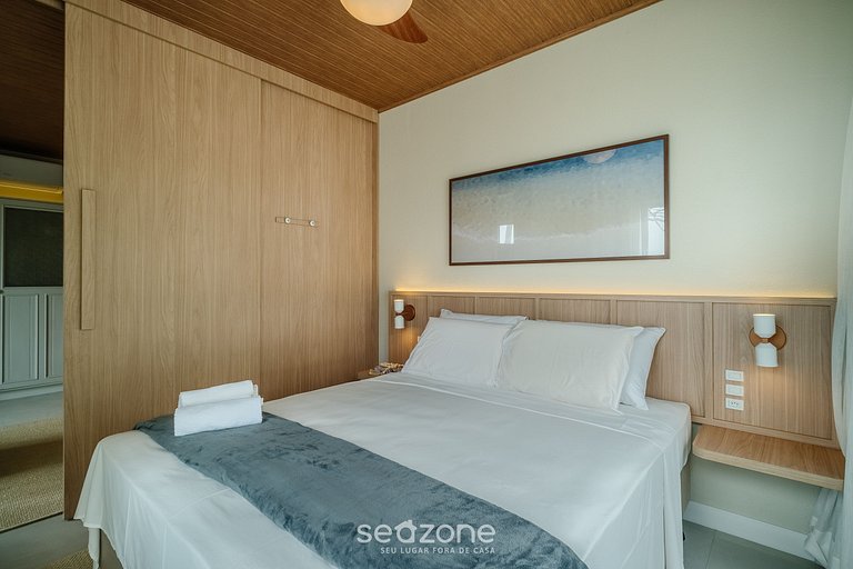 Apto en condomino a 50m del mar FTS0001